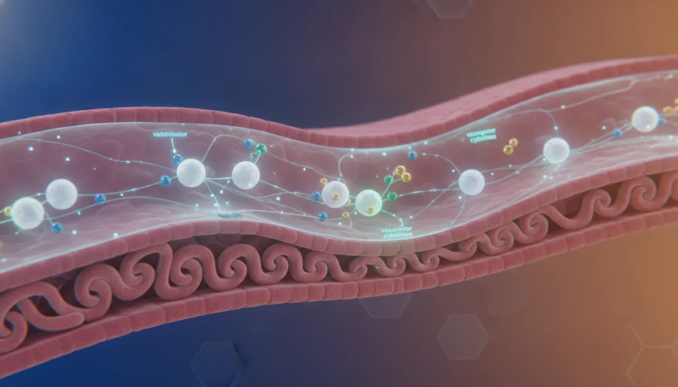 The levels of vascular endothelial cells and endothelium-dependent vasomotor cytokines in children with essential hypertension: a case-control study (Frontiers