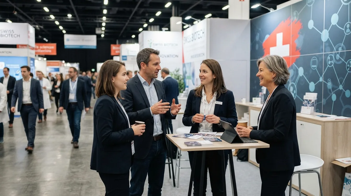 Swiss companies prepare to take center stage at Bio Europe