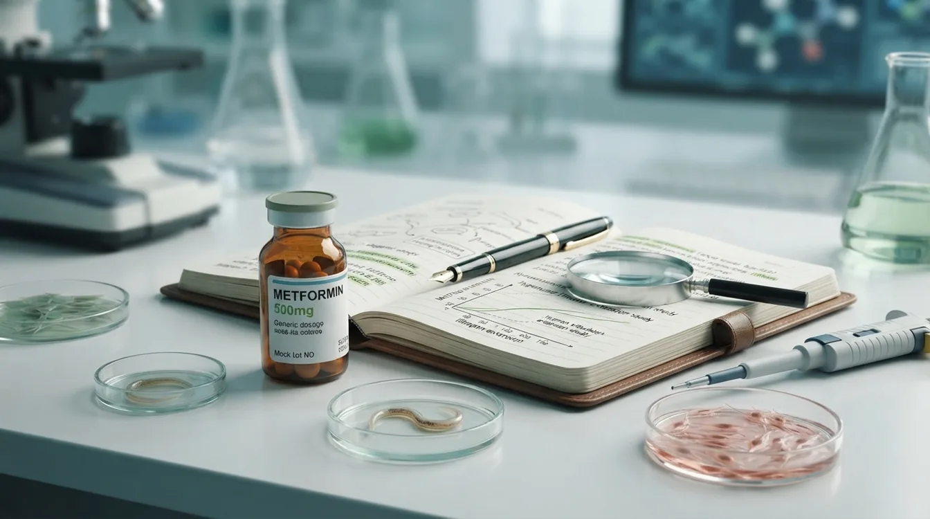 A Review of the Present State of Data for Metformin as a Geroprotective Drug