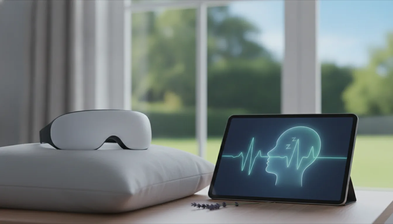 Cumulus Neuroscience and Muse bring at-home sleep EEG to trials