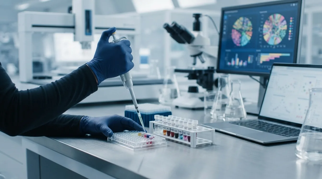 Tiny Health raises $33m to advance microbiome intelligence