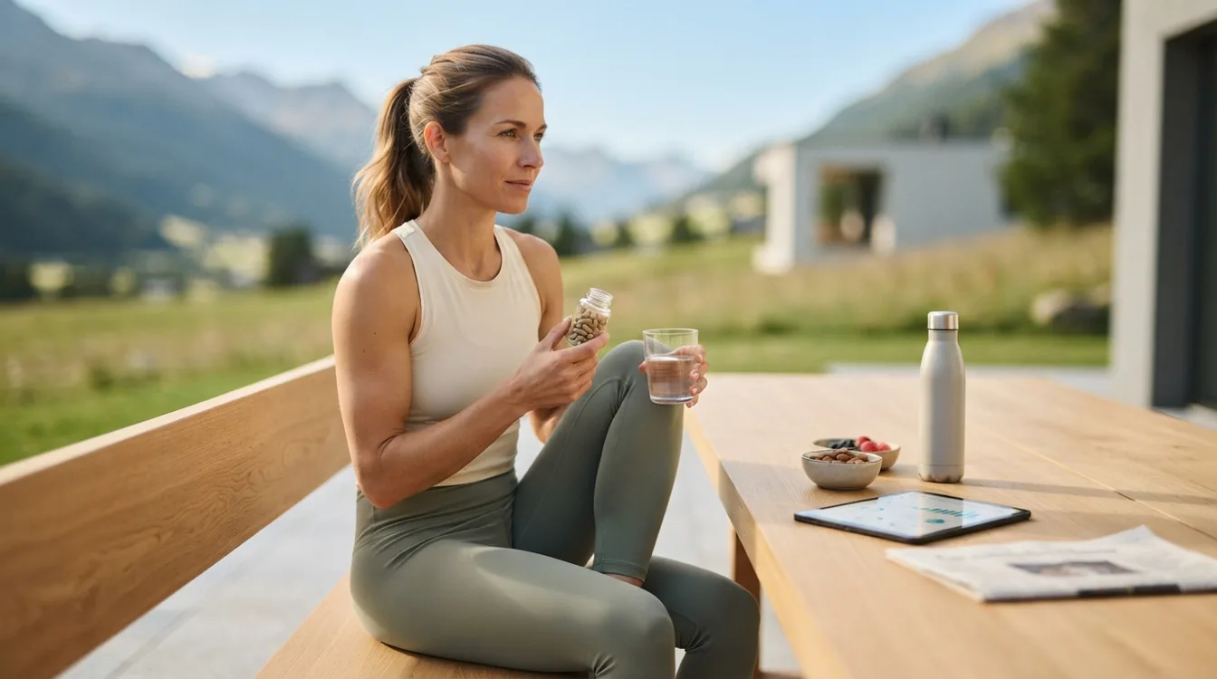 Lara-Gut Behrami invests in longevity startup Avea