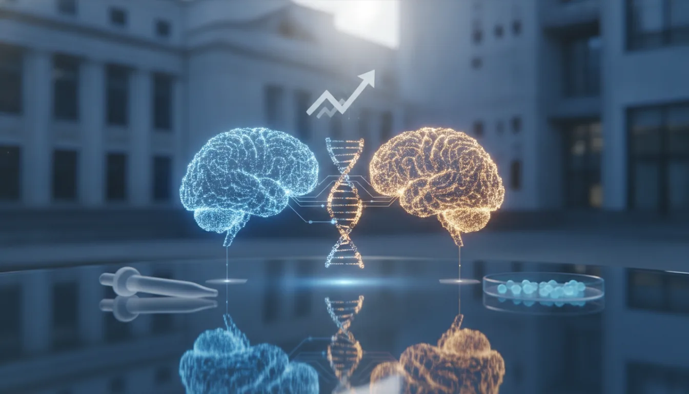 UCL, Eisai extend partnership to find new treatments for Alzheimer’s and Parkinson’s