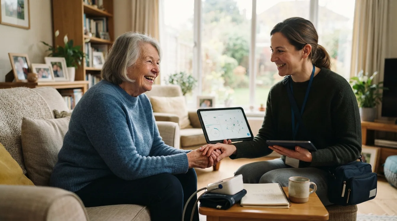 Oregon Wellness Network Leads National Team Selected as Winner in Federal Health at Home Challenge