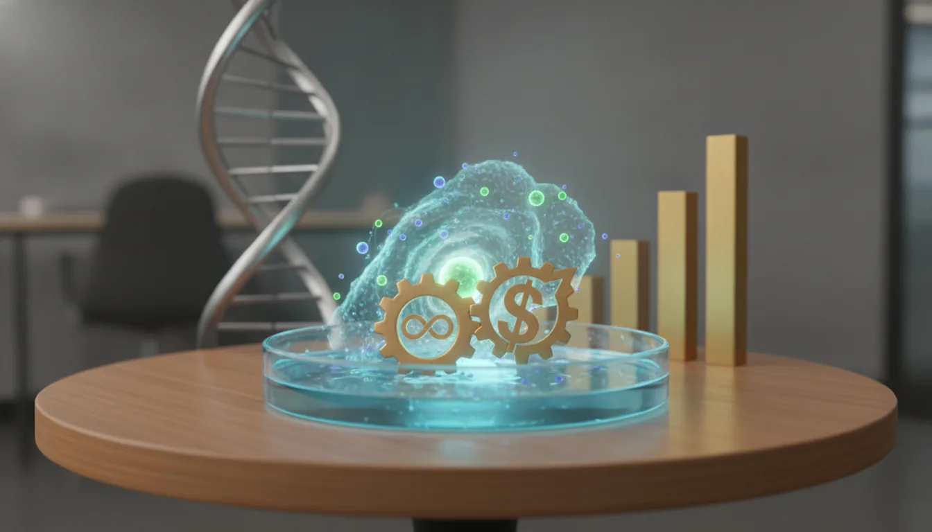 Forever Labs, Accellerated Biologics partner to advance stem cell banking and therapies