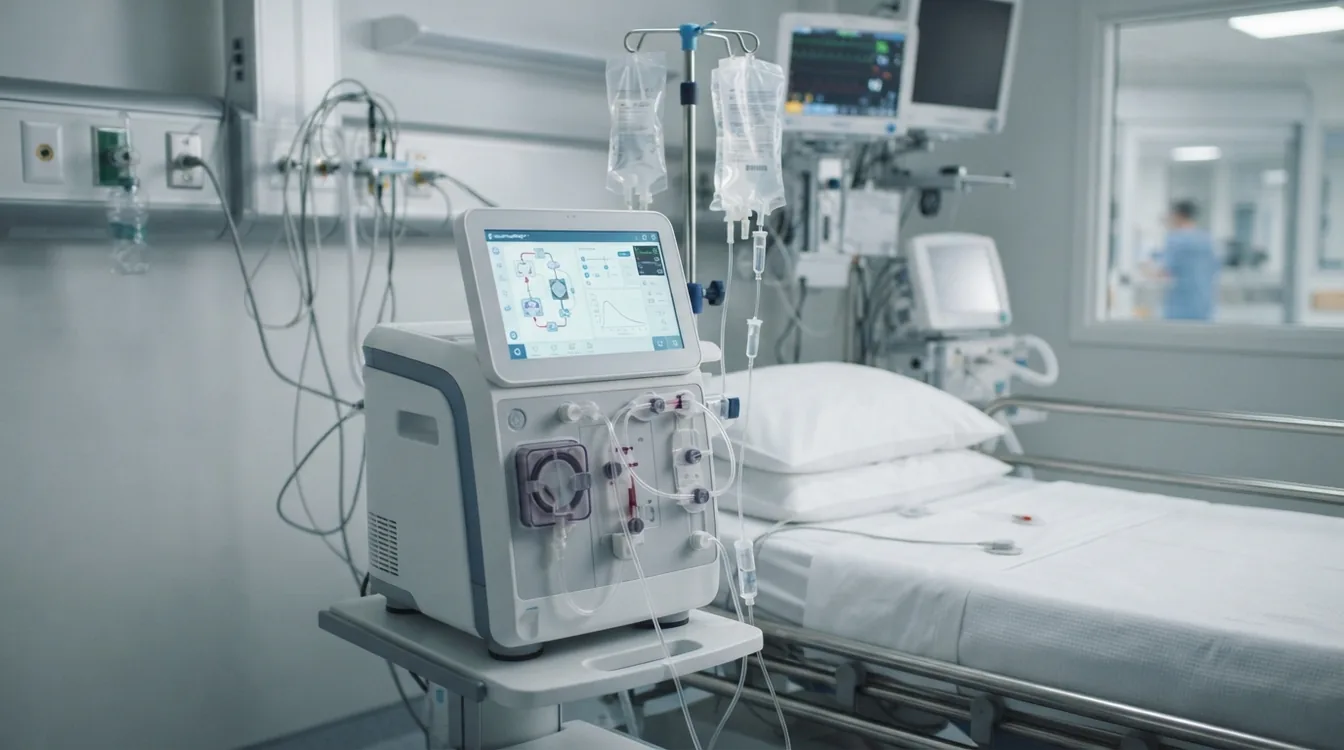 Fresenius Medical Care Brings Kidney Care Innovation to Critical Care Patients with U.S. Launch of multiFiltratePRO™