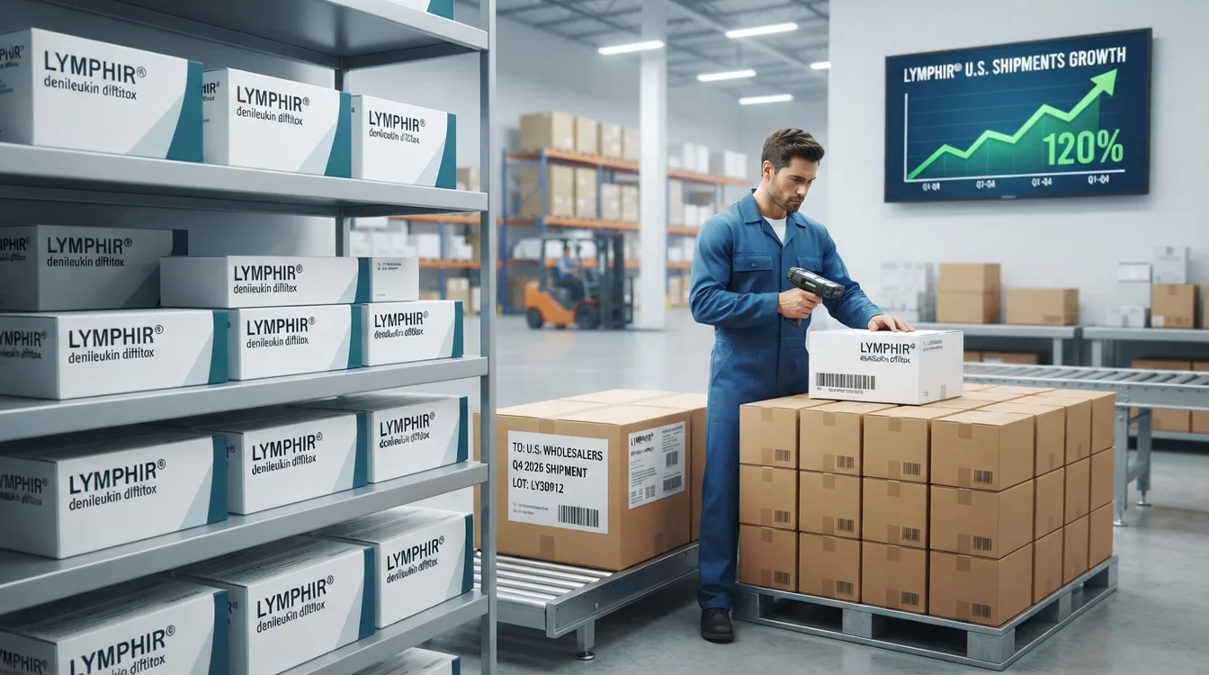 Citius Oncology Reports Continued Institutional Demand and 120% Growth in Shipments of LYMPHIR® Units to U.S. Wholesalers During the Fiscal Fourth Quarter of 2026