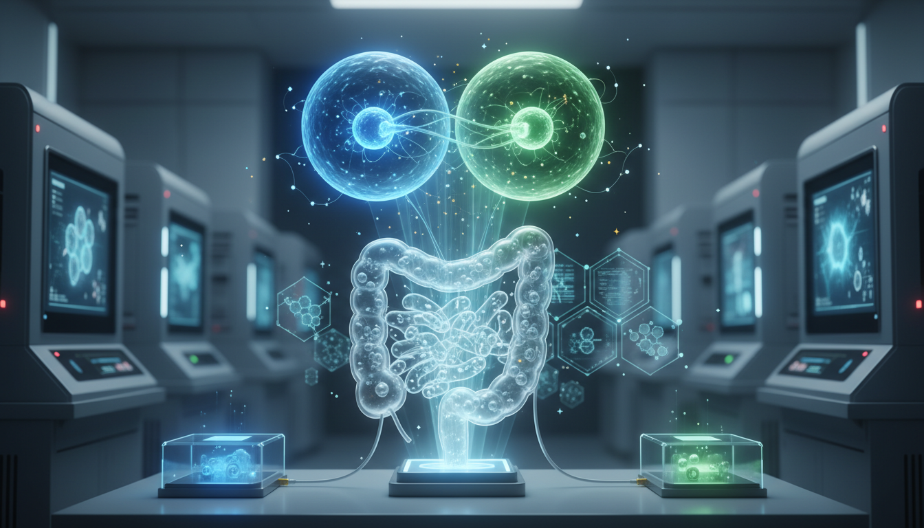 Cowellnex and Metagen Launch Joint Research Utilizing Independently Acquired High‑Precision Gut Microbiota Data