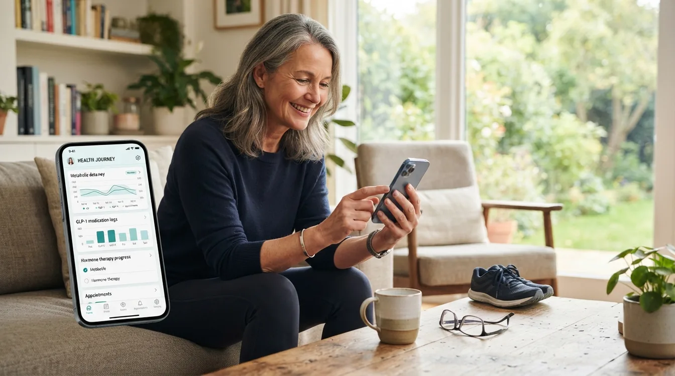 Digbi Health combines hormone therapy, GLP-1 care in single app