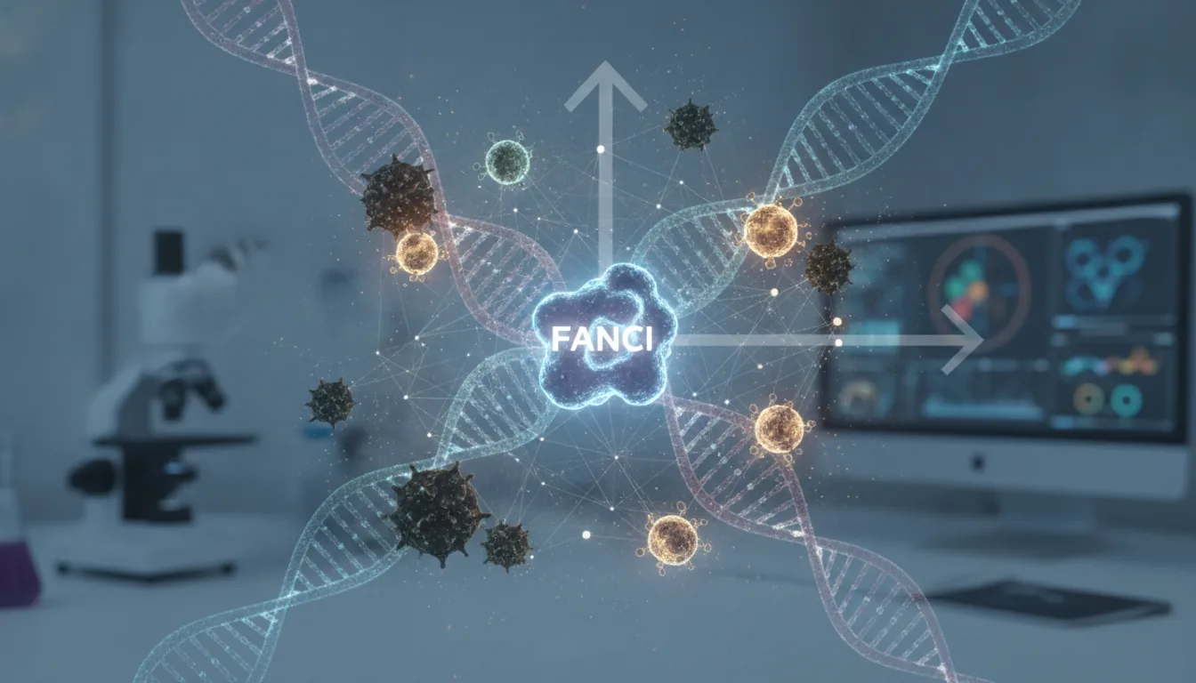 FANCI: From Genome Guardian to Translational Therapeutic target