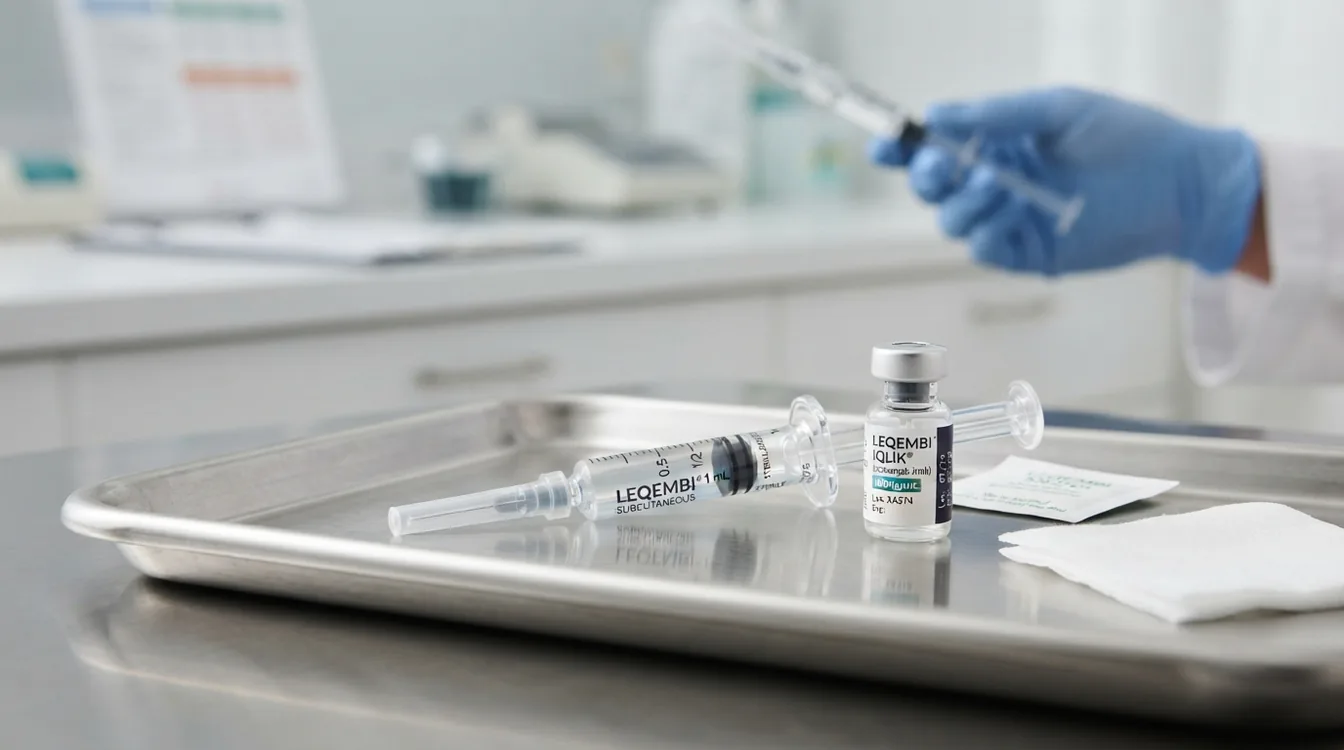 FDA approves Leqembi Iqlik® (lecanemab-irmb) subcutaneous injection as a starting dose for early Alzheimer
