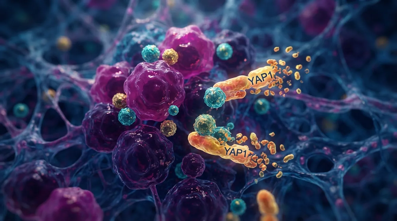 Tumor progression is effectively suppressed by miR-195 through direct targeting of YAP1
