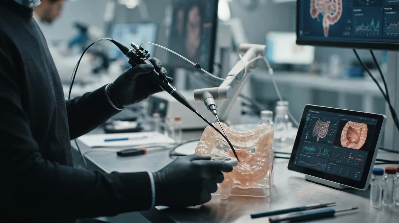 Dexterous Endoscopes and Precisia Care get FIT backing