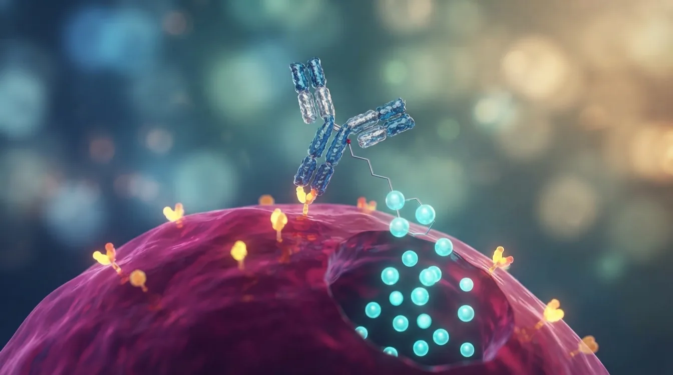 ESMO 2026 Preview | Mabwell to Present Clinical Results for Nectin-4-Targeting ADC 9MW2821 in ADC-Pretreated Triple-Negative Breast Cancer