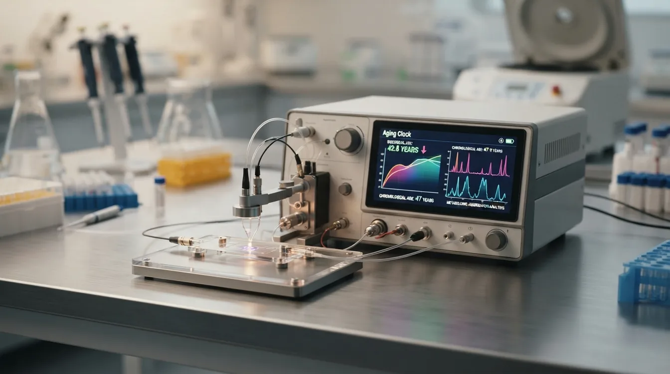 Towards Reliability and Accuracy in the Measurement of Biological Age