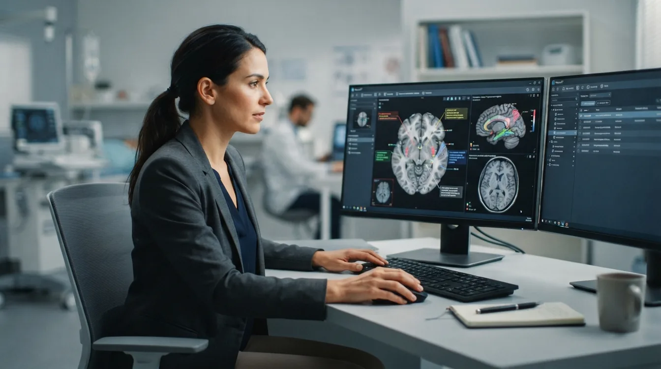 NeuroXT earns FDA clearance for AI brain scan analyzer for Alzheimer’s