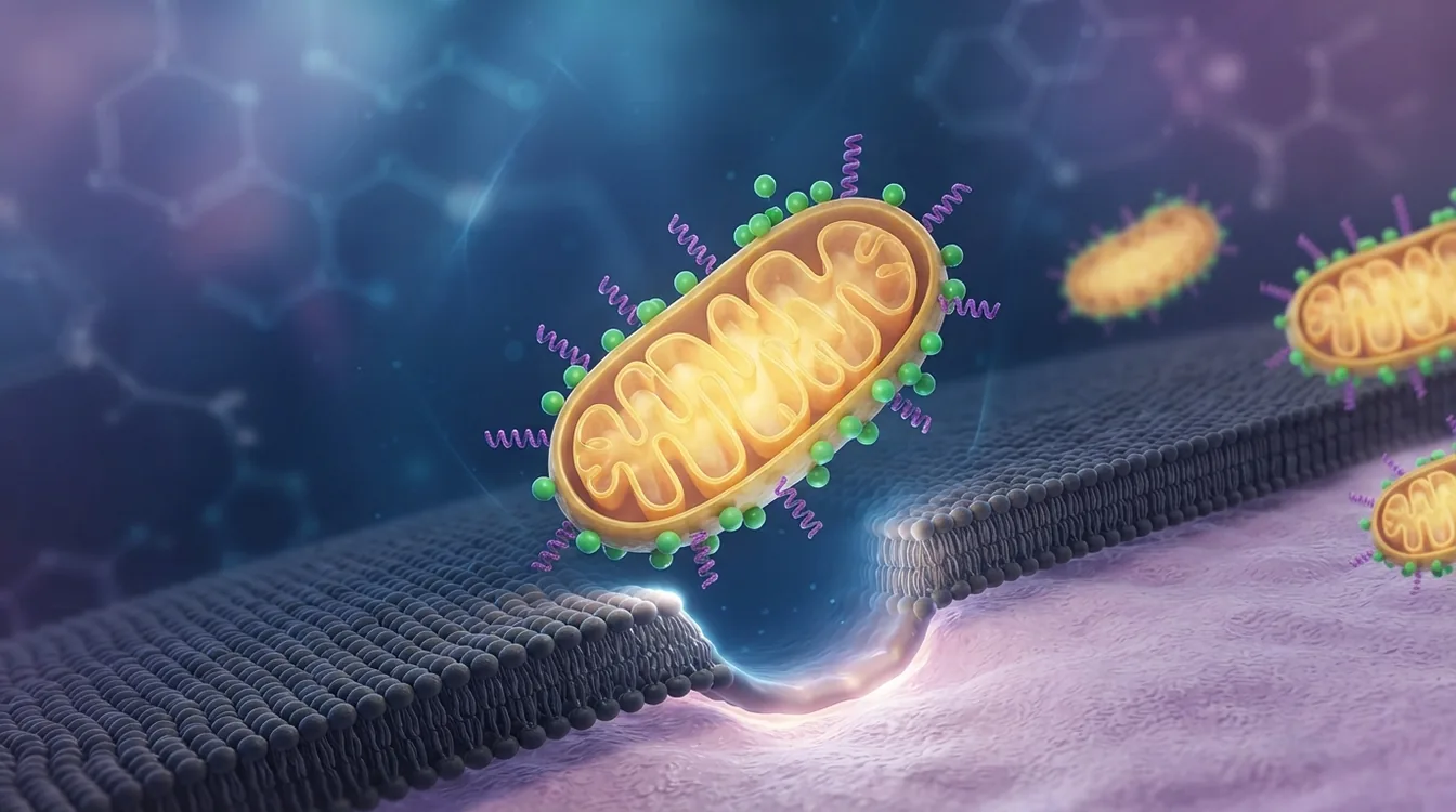 PEG Lipids and Cell Penetrating Peptides Improve Delivery and Uptake of Mitochondria