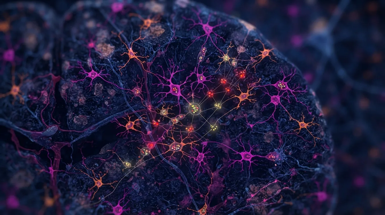 Somatic mutations reveal the ontogeny of microglia in human aging - Nature