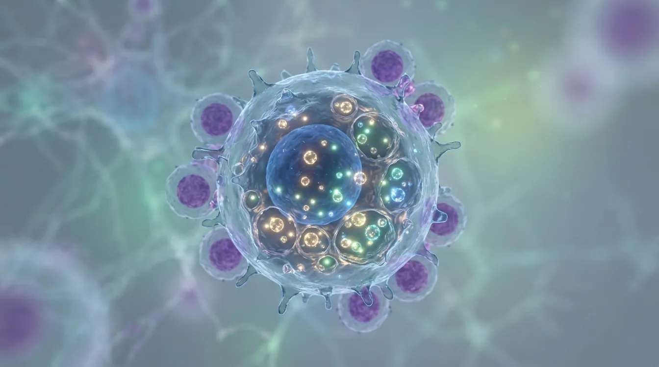 Sustained microparticle-mediated intracellular immunomodulation enhances tolerogenic dendritic cell stability and antigen-specific Treg induction