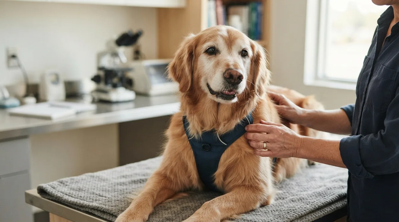 Genflow presents interim results from aging-dog SIRT6c study
