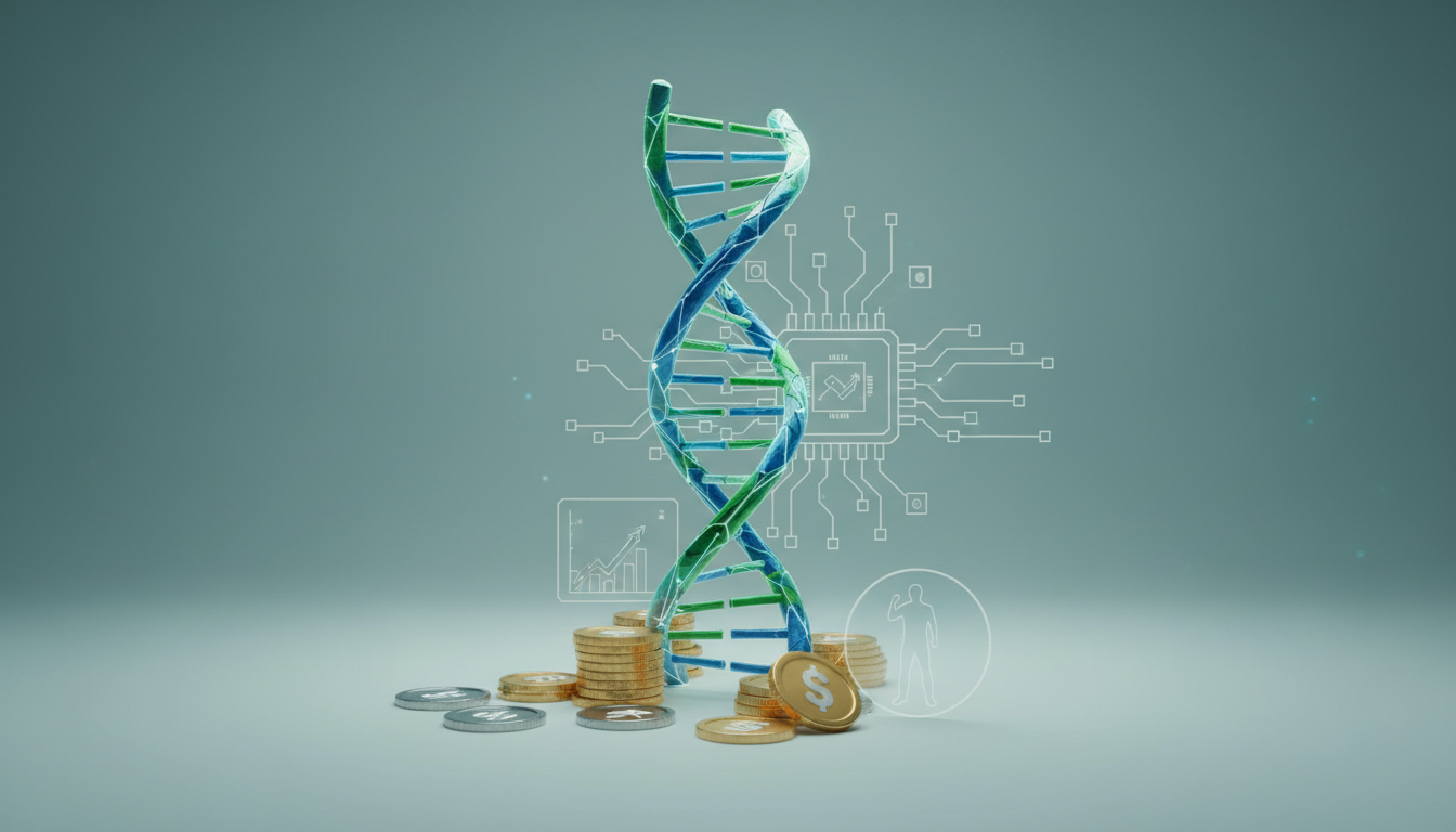 Alithea Genomics closes CHF 6.9M round and names new CEO