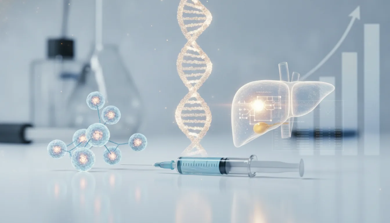 Once-Weekly Drug Demonstrates Promising Dual Benefits in Obesity and Metabolic Health