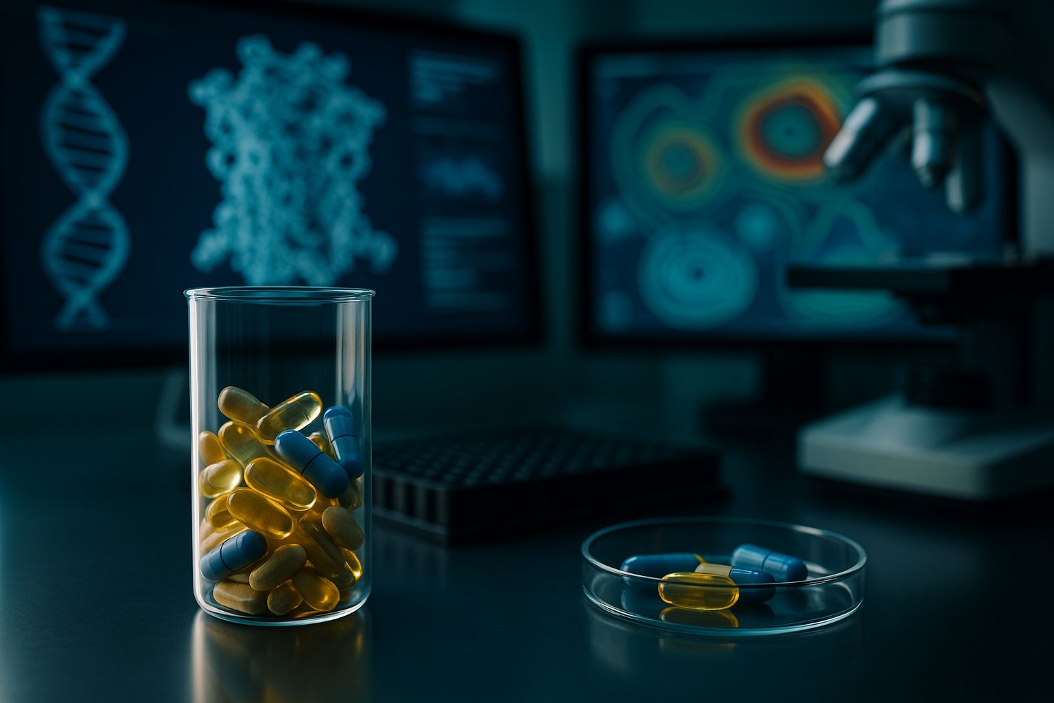 LeadXpro and Nuclera partner for complex membrane proteins