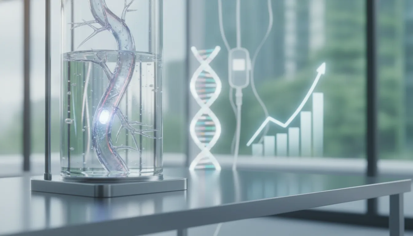 Humacyte engineered vessel beats standard fistula in Phase 3 dialysis trial