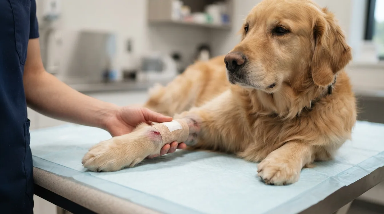 A comparative study of wound healing kinetics, efficacy, and profiling of VG111 in canine wounds