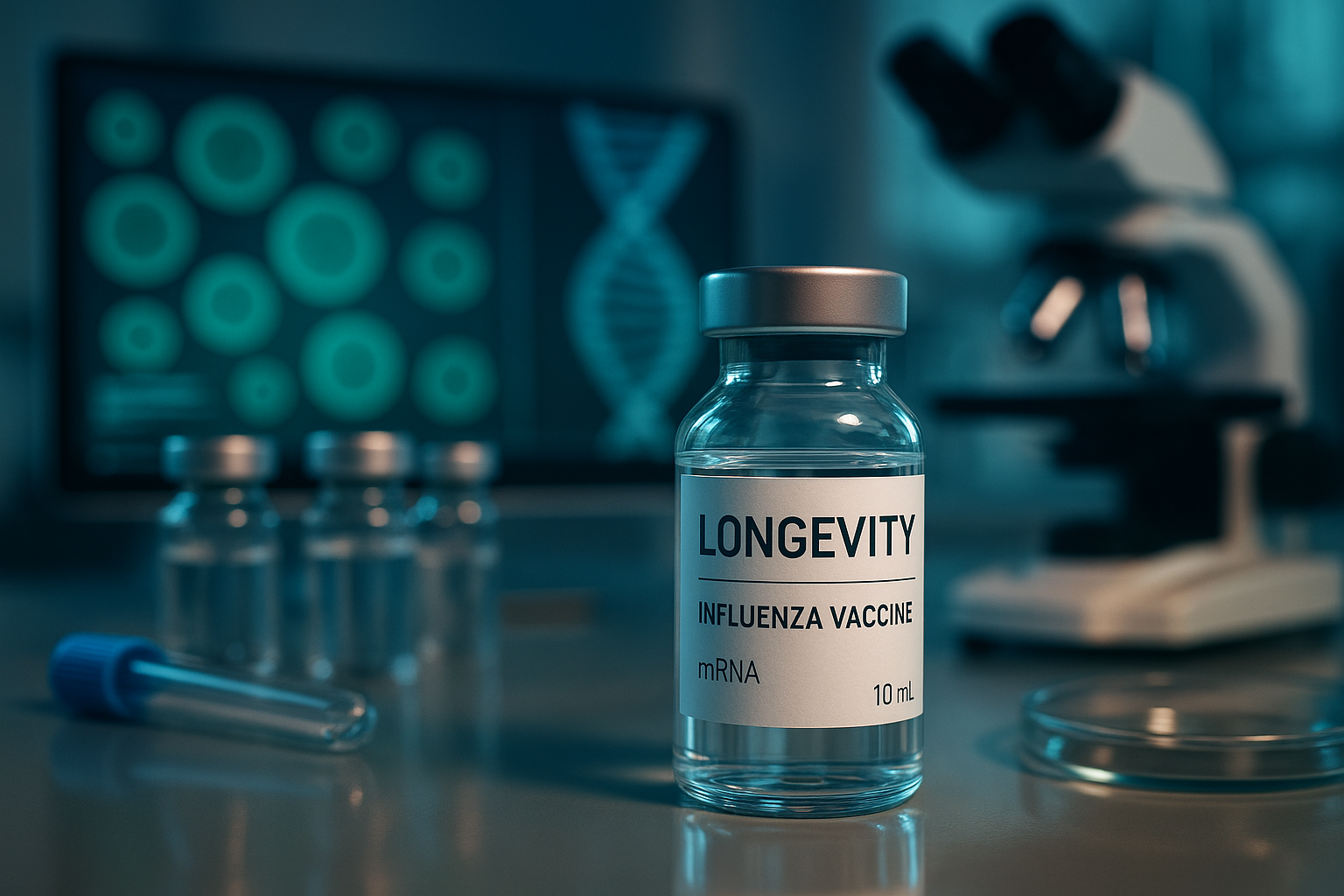 The FDA has accepted Moderna’s revised influenza vaccine filing days after controversially refusing to review the ori...