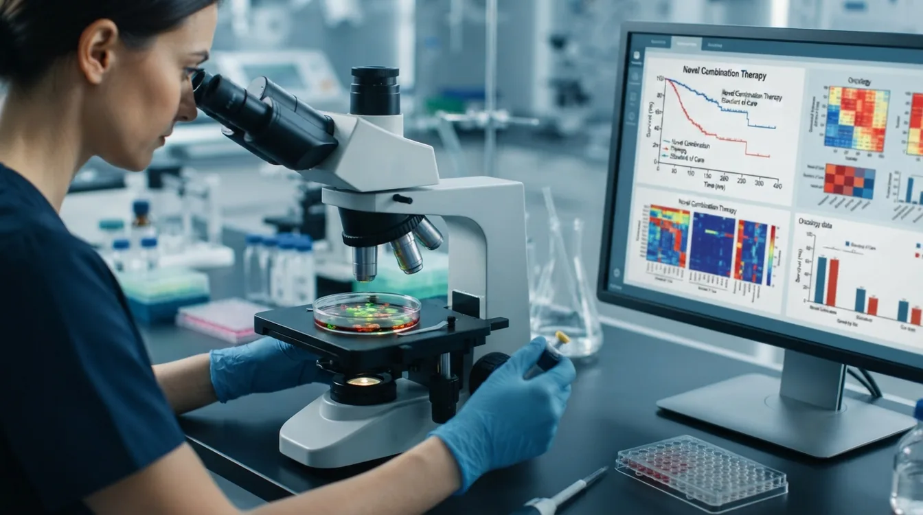 Cullinan Therapeutics and Taiho Oncology unveiled phase 3 data showing survival improvements greater than Johnson & J...