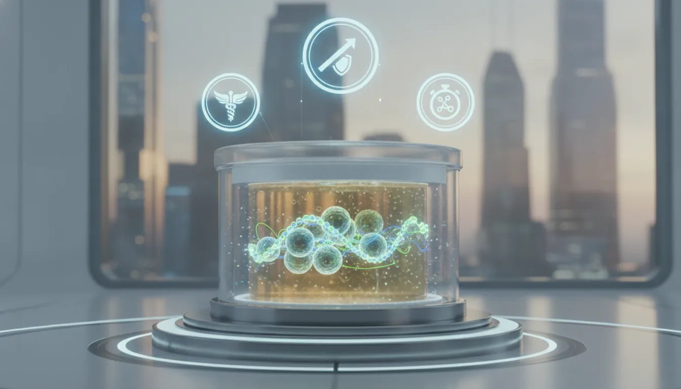 Qihan Biotech cell therapy makes history with three expedited FDA designations (Longevity Technology)
