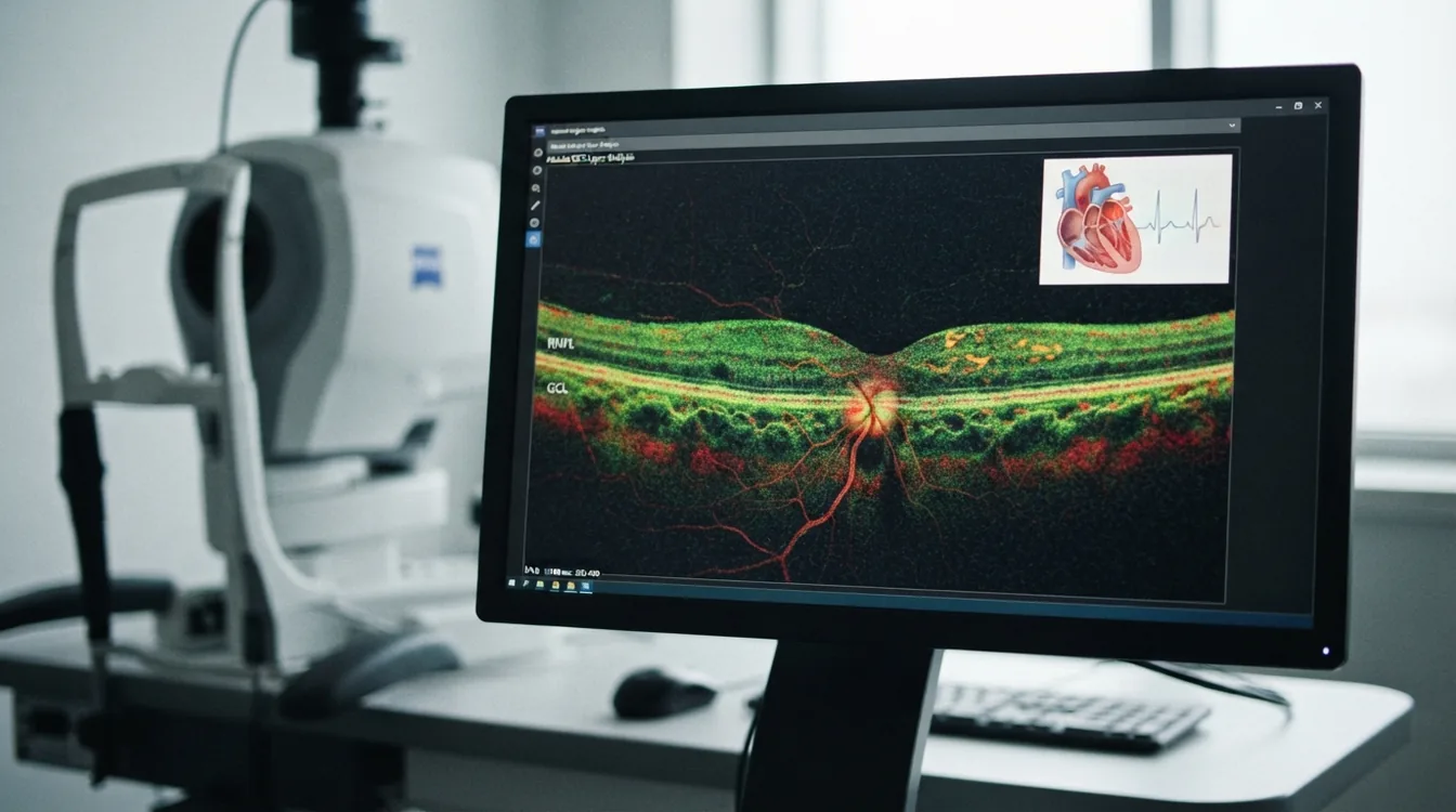 Retinal Imaging Changes Correlate with the Early Stages of Atrial Fibrillation