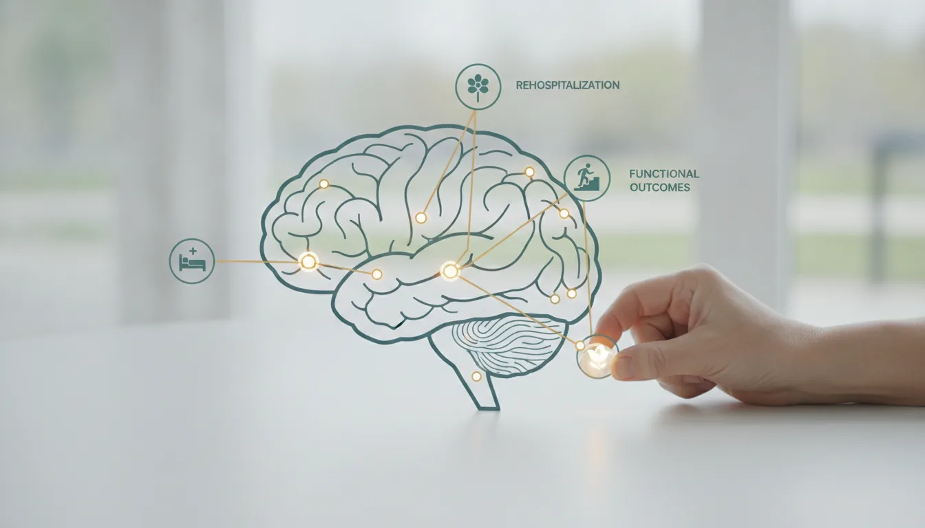 Effects of transitional care interventions on rehospitalization, functional outcomes, and quality of life in stroke survivors: an updated systematic review and meta-analysis of randomized controlled trials