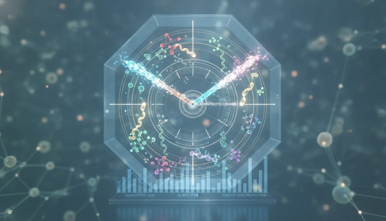 StackAge is a Multi-Omics Aging Clock (Fight Aging!)