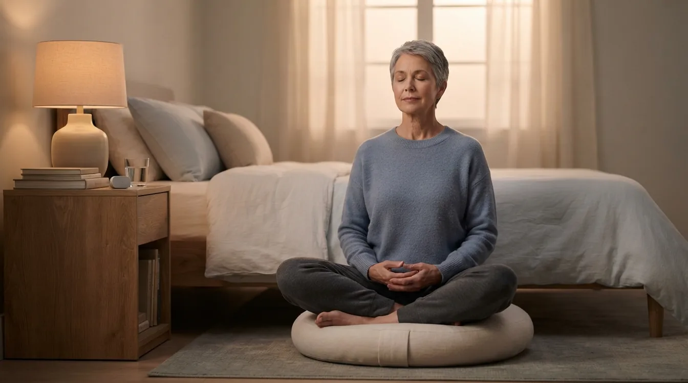 Effects of an 18-month meditation training on subjective and objective sleep quality in older adults: a secondary analysis of the Age-Well randomized controlled trial