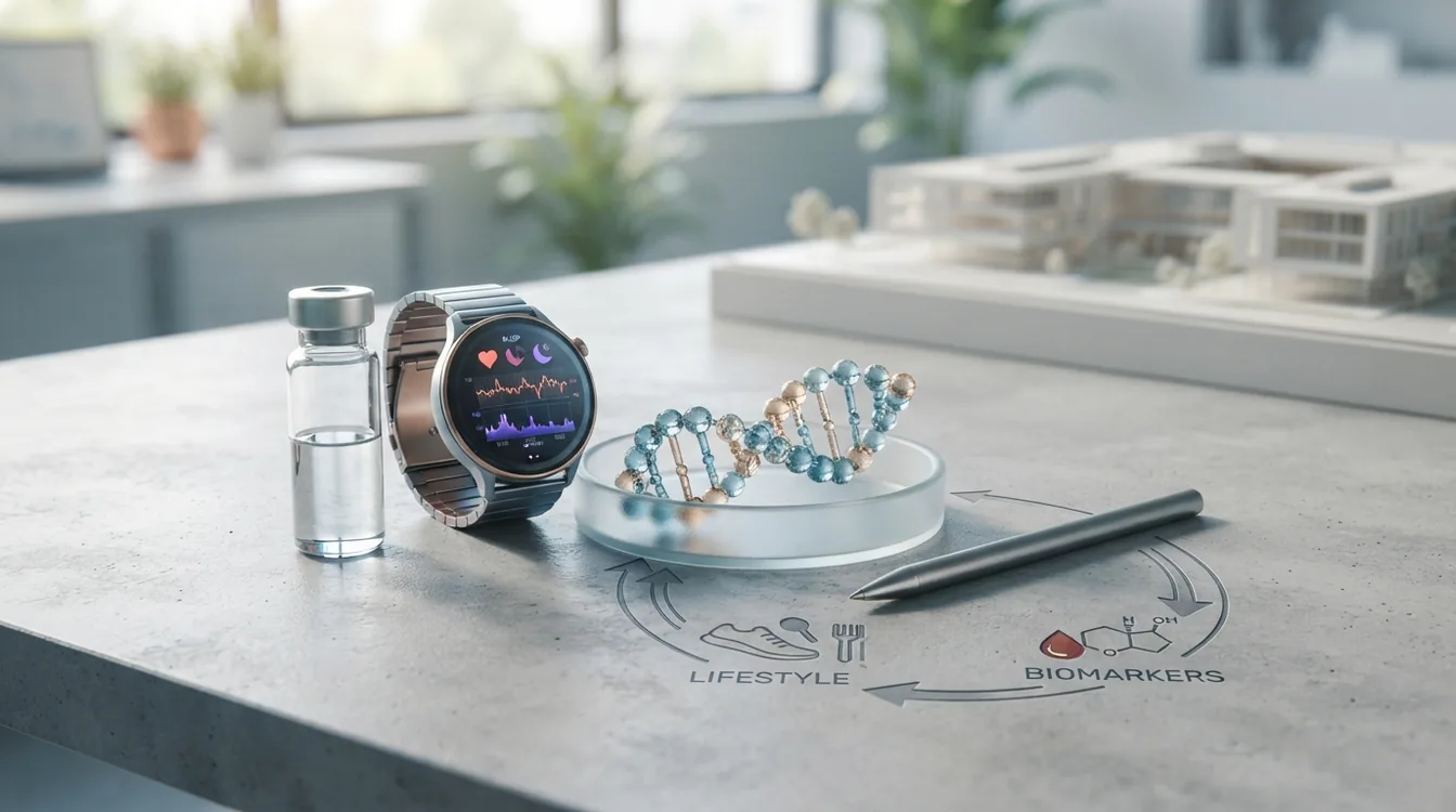 Function, Google partner to connect habits with body data