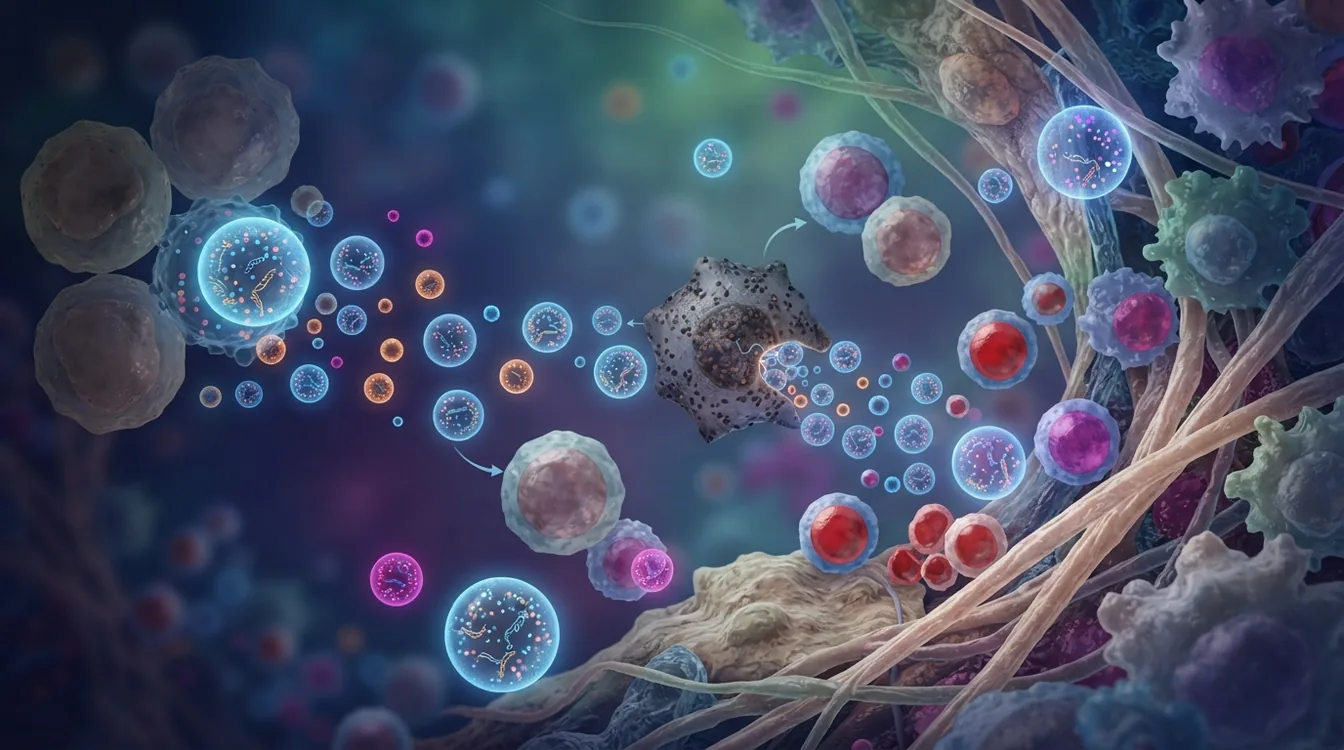 The Role of EVs in the Aging Hematopoietic System