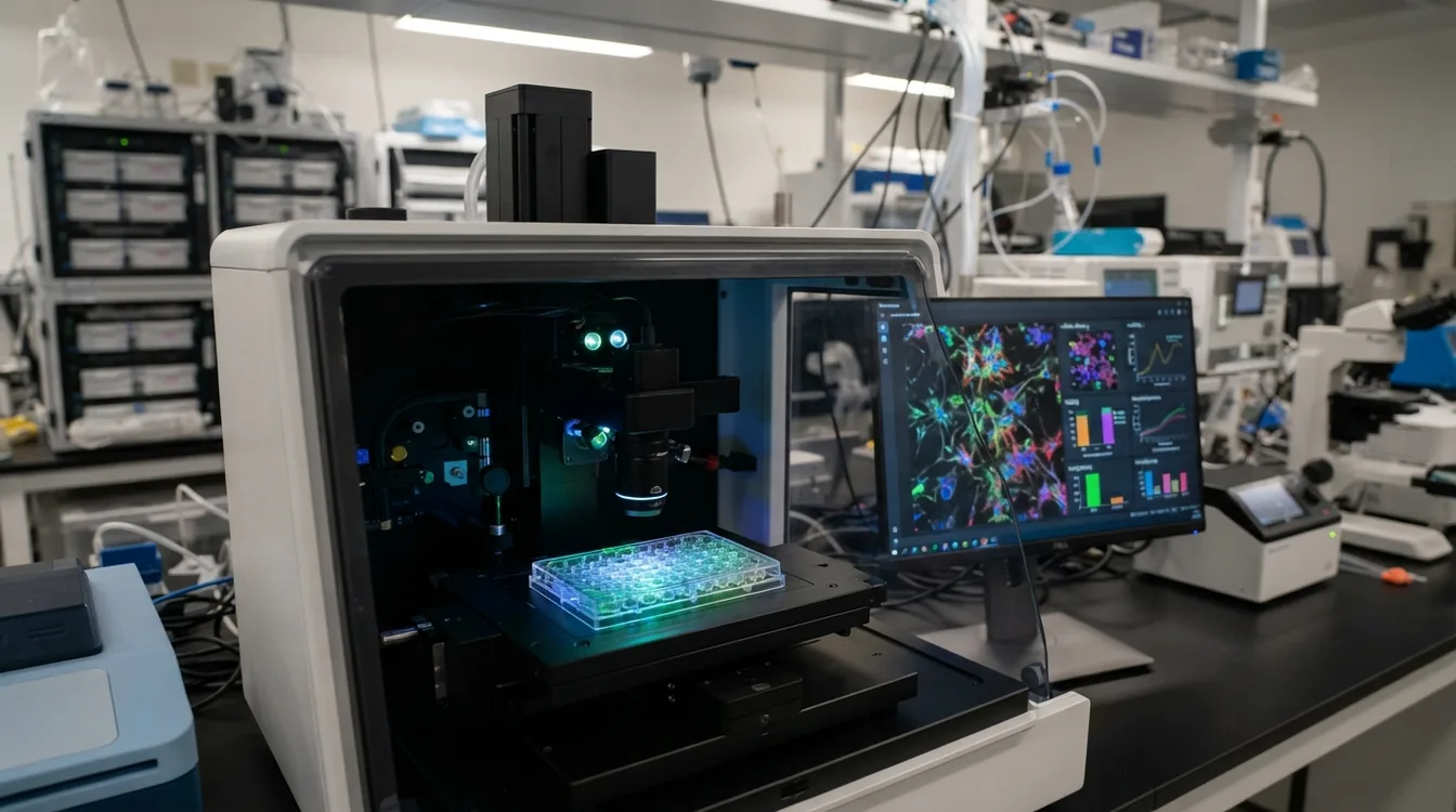 Araceli Biosciences and Ginkgo Bioworks Bring Cellular Imaging at Scale to Nebula