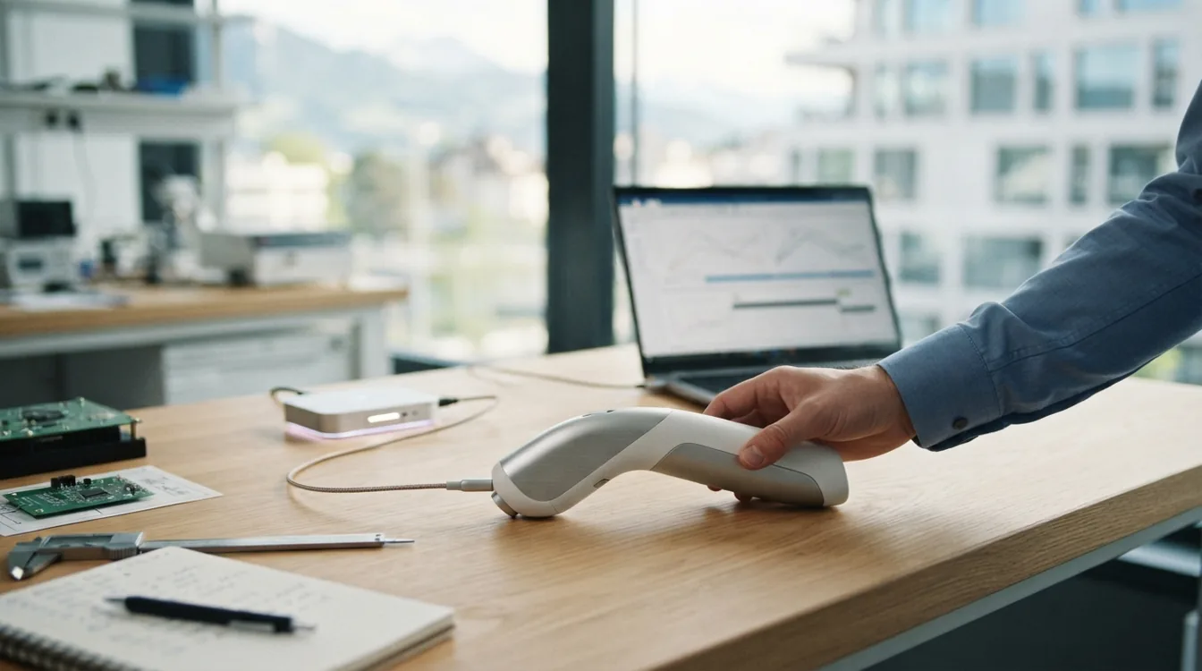 Swisscanto leads USD 25 million growth financing for Piomic Medical