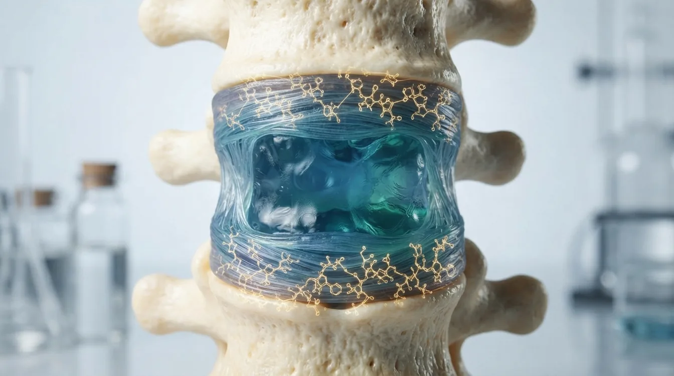 SIRT6 Activation Improves Intervertebral Disc Health in the Aging Spine