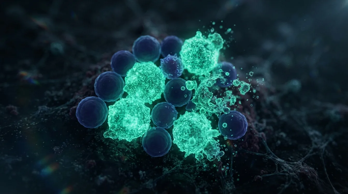 SA-β-Gal stratification reveals senescence-associated heterogeneity and differential cell death susceptibility in human CD8 effector T cells