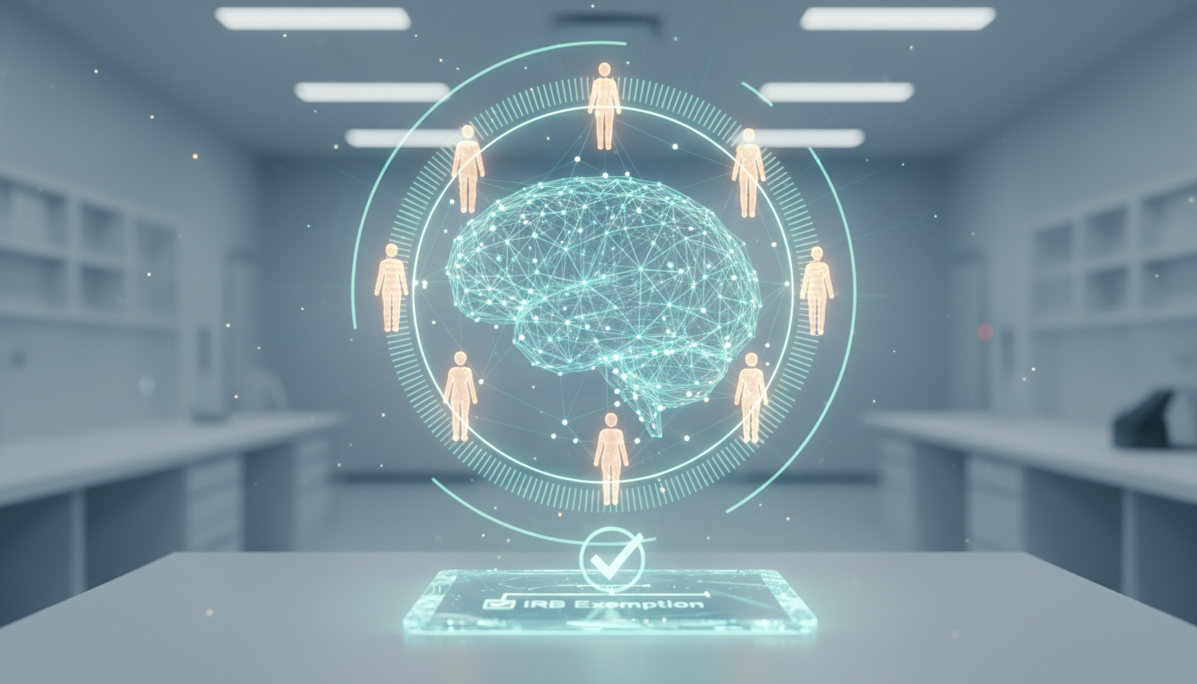 ELLA™ Receives Independent IRB Exemption Determination, Setting a New Standard for Ethical AI in Clinical Research