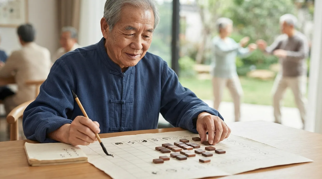 Development and Validation of a Risk Stratification Model for Mild Cognitive Impairment Among Older Adults with Possible Sarcopenia Integrating Traditional Chinese Medicine Constitution: A Multicenter Cross-Sectional Study