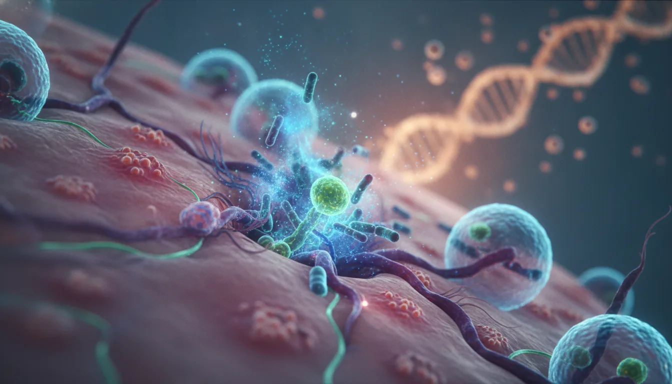 Is hidradenitis suppurativa more an autoinfection than pure autoinflammation?