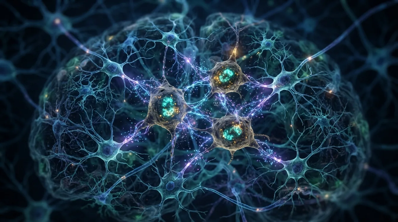 Exploring How Cellular Senescence Spreads in the Aging Brain