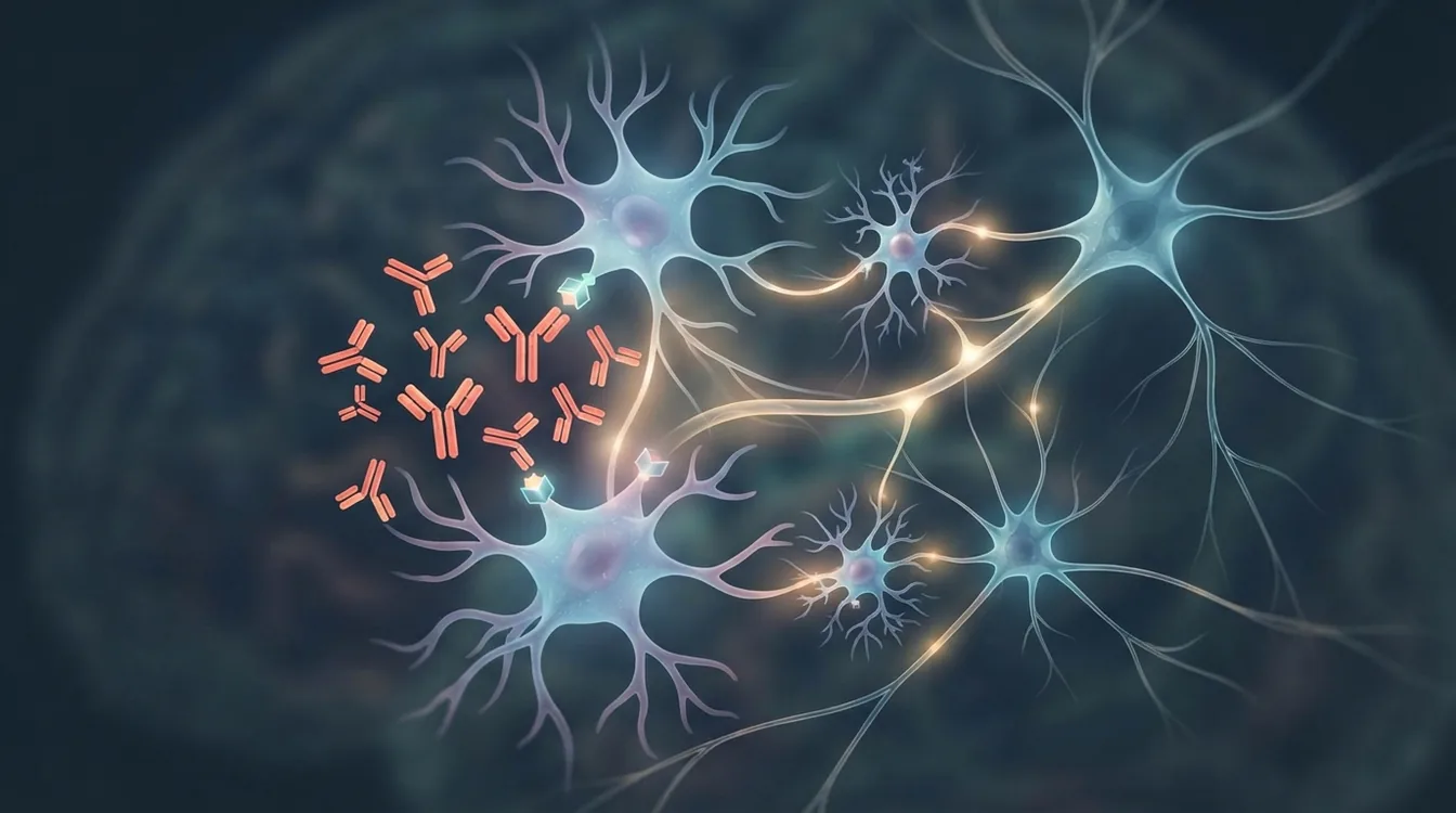 PD-L1 Blockade in the Brain Restores Measures of Glial Cell Function