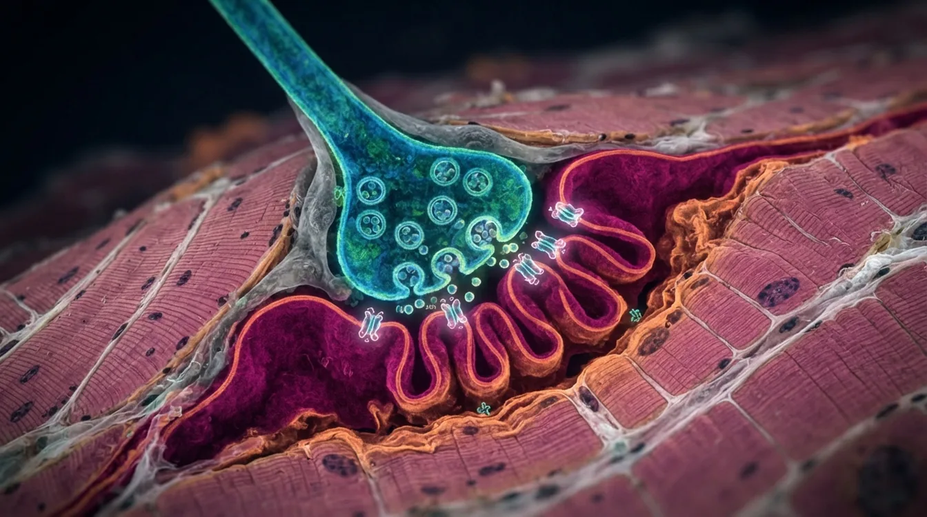 CLC-1 Inhibition Improves the Function of Neuromuscular Junctions in Aging Muscle