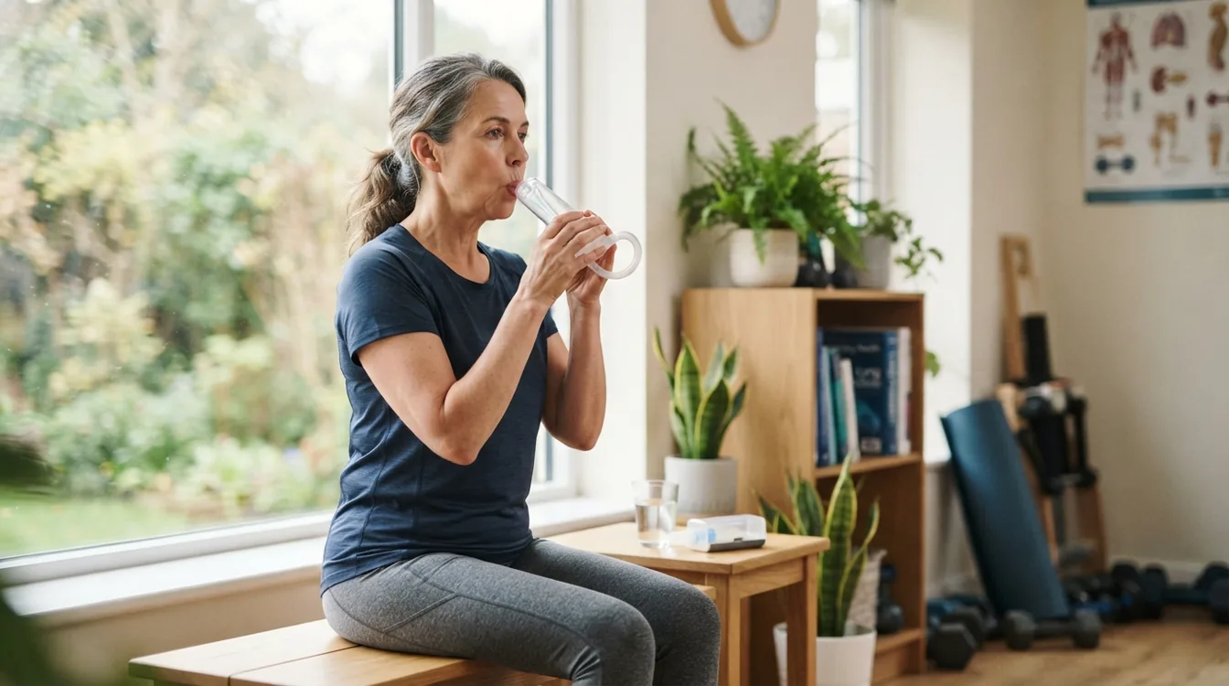 Pulmonary rehabilitation in post-tuberculosis lung disease: a systematic review