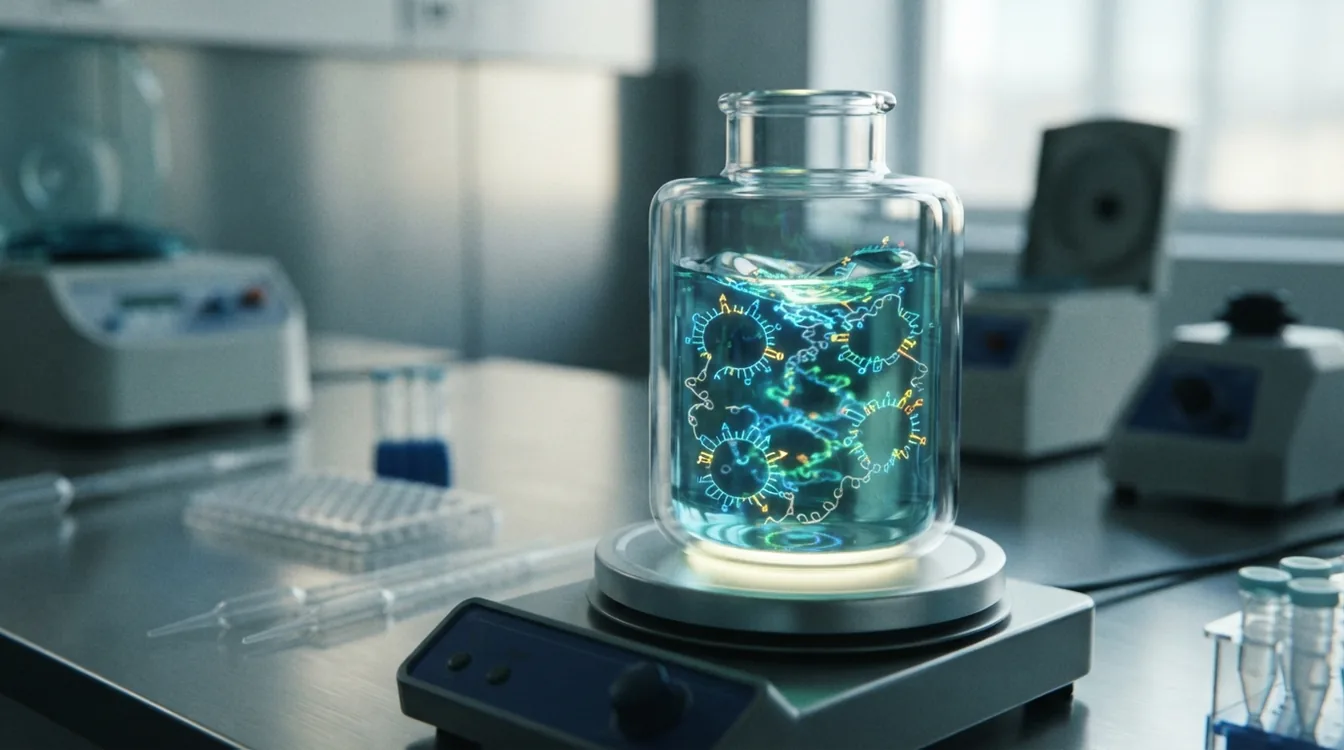 Rznomics Reports Major Advances in High-Efficiency Circular RNA Production in Nucleic Acids Research